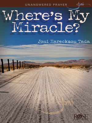 cover image of Where's My Miracle?